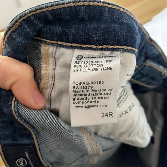 AG Angel Bootcut Jeans - Picture 3 of 4